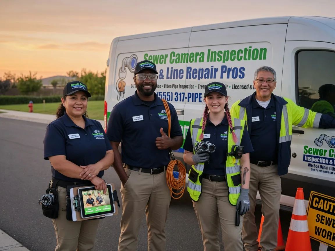 Sewer Line Repair company in Nanty Glo, PA